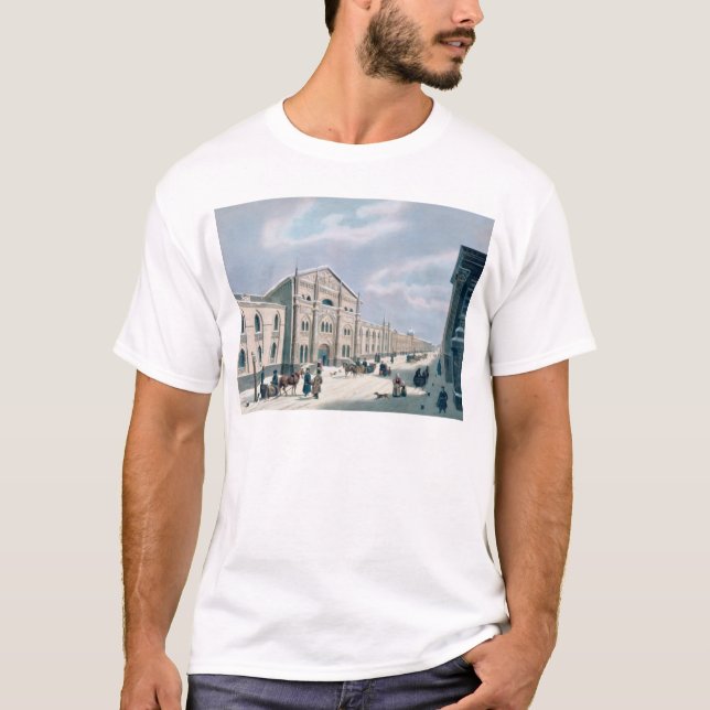 Das synodal-Druckhaus T-Shirt (Vorderseite)