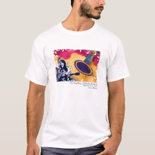 Das T-Shirt 2012 der DFfeier-Wochenenden-Männer