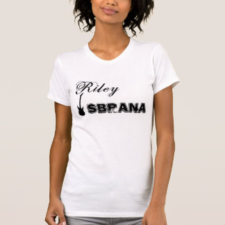 Das T-Shirt #2 Frauen Rileys Sbrana