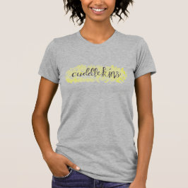 Das T-Shirt Cuddlekins Frauen