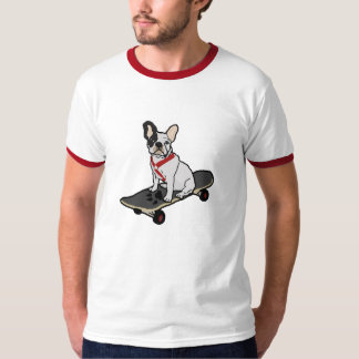 Das T-Shirt der französische