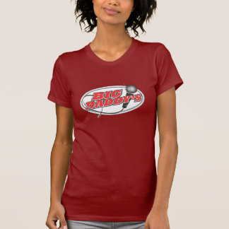 Das T-Shirt der Frauen - Rot