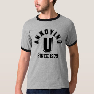 Das T-Shirt der lustigen störenc$sie Männer,