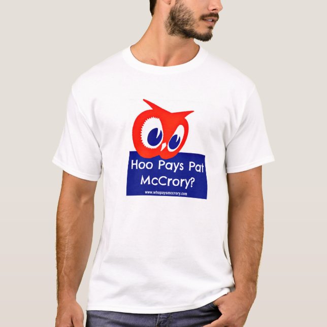 Das T-Shirt der Männer (Vorderseite)