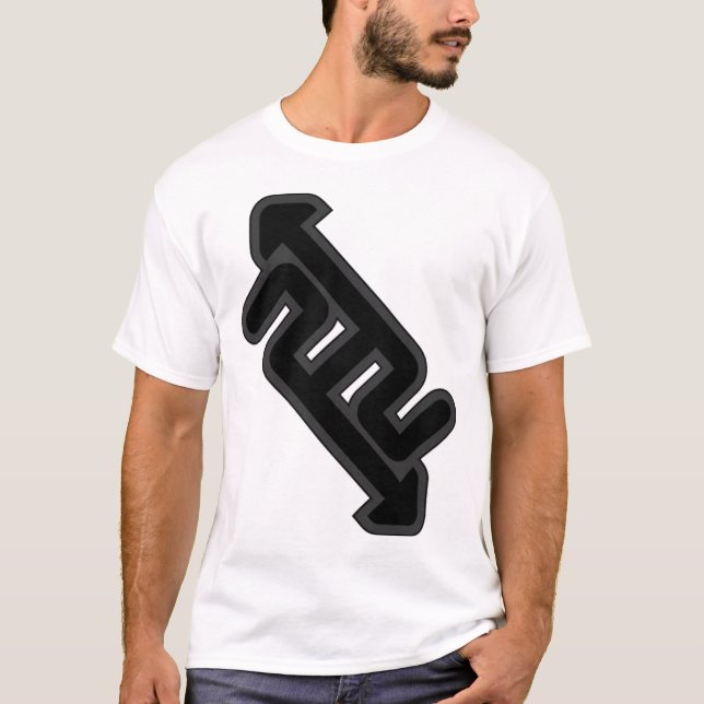 Das T-Shirt der Männer (Vorderseite)