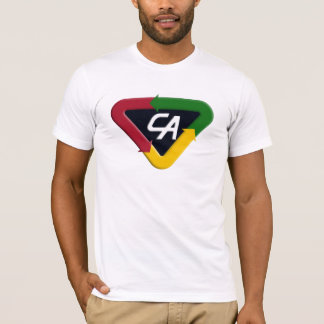 Das T-Shirt der Männer