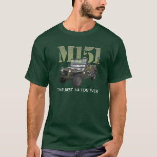 Das T-Shirt der Männer M151