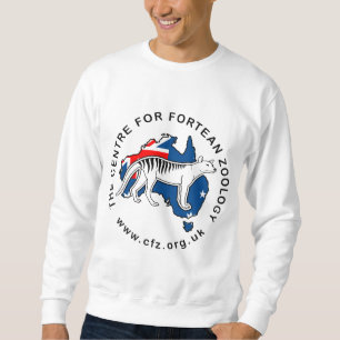 Das T-Shirt der Männer Sweatshirt