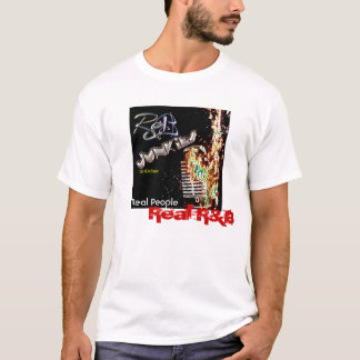 Das T-Shirt der R&B Junkie-Männer