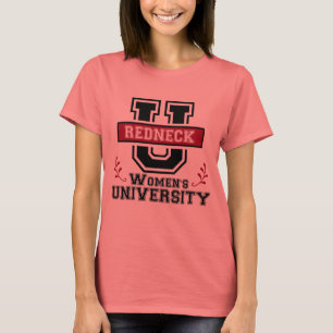 Das T-Shirt der Redneck-Frauen