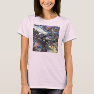 Das T-Shirt der Seeleben-Frauen