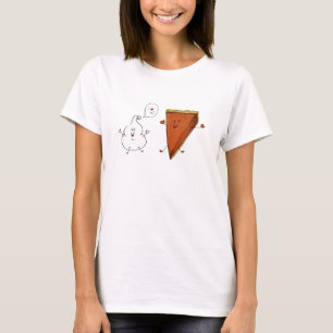Das T-Shirt der Whippy u. Kürbis-Torten-Frauen