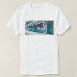 Das T-Shirt der Zoo-Bar-Männer