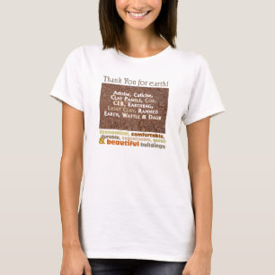 Das T-Shirt des dankbaren Erbauers