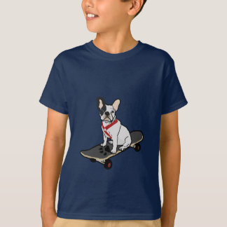 Das T-Shirt des französische