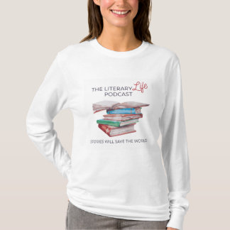 Das T-Shirt des Literaturlebens