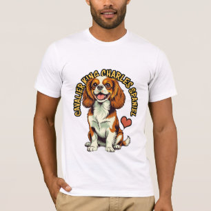 Das T-Shirt des Regalen Begleiters: Eine Hingabe e