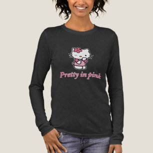 Das T-Shirt-Design "Kleine Geschenke, großes Läche Tri-Blend Shirt