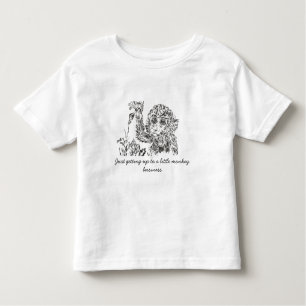 Das T-Shirt für Kleinkinder