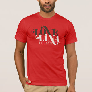 Das T-Shirt Liebe-Lina-Männer