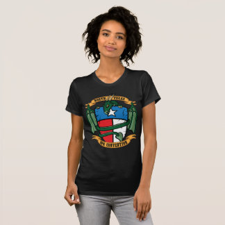 Das T-Shirt NTRPGCon Frau