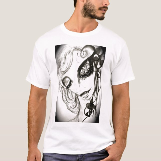 das T-Shirt shailobox Männer (Vorderseite)