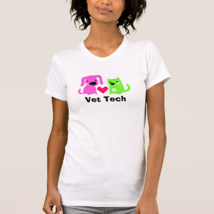 Das T-Shirt Tierarzttechs