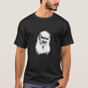 Das T-Shirt Tolstoy Männer