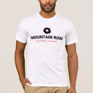 Das T-Stück Defensive der kurz-sleeved Männer de T-Shirt
