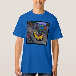 das T-Stück der großen und großen Männer durch Dal T-Shirt