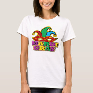 Das T-Stück der Karnevalfrauen T-Shirt