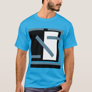 Das T-Stück großer Männer n GROSSER durch Dal ( T-Shirt