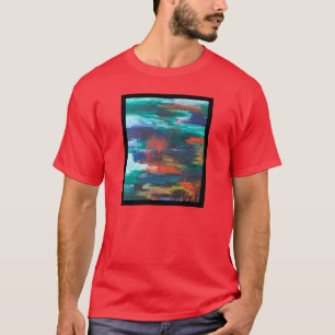 Das T-Stück großer 'Männer n GROSSER durch Dal T-Shirt