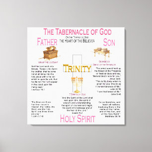 Das Tabernacle Leinwanddruck