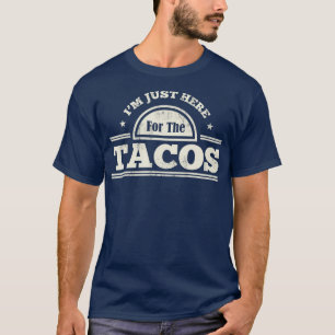 Das Tacos Funny Mexicous ist genau hier T-Shirt