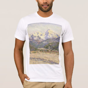 Das Tal der Nervia Claude Monet T-Shirt