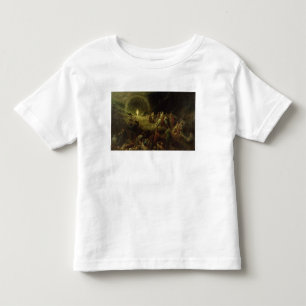 Das Tal der Risse, 1883 Kleinkind T-shirt