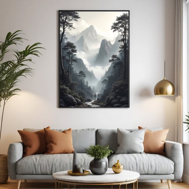 Das Tal der Stille Poster (Von Creator hochgeladen)