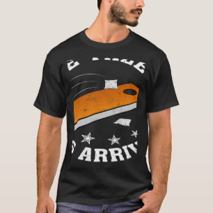 Das Talent hat eine Vintage Bean-Tasche aus Cornho T-Shirt