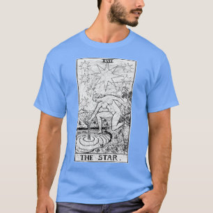 Das Tarot d Major Arcana Wahrsagen Okkultismus T-Shirt