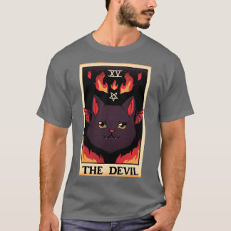 Das Tarot der bösen Katze von Tobe Fonseca T-Shirt