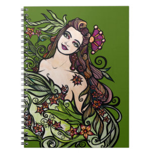 Das Tarot der Kaisergottschaft Notizblock