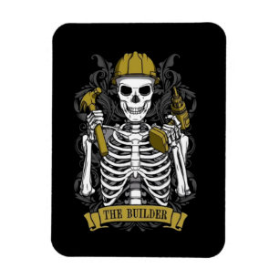 Das Tarot-Kartenmagazin Builder Magnet