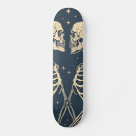 Das Tarot Lovers Skateboard