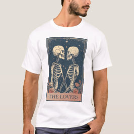 Das Tarot Lovers T-Shirt