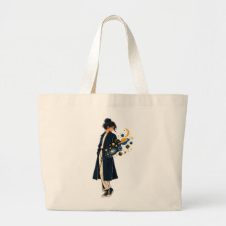 Das Taschenuniversum Jumbo Stoffbeutel