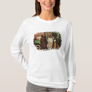 Das Taxi, c.1908-10 T-Shirt