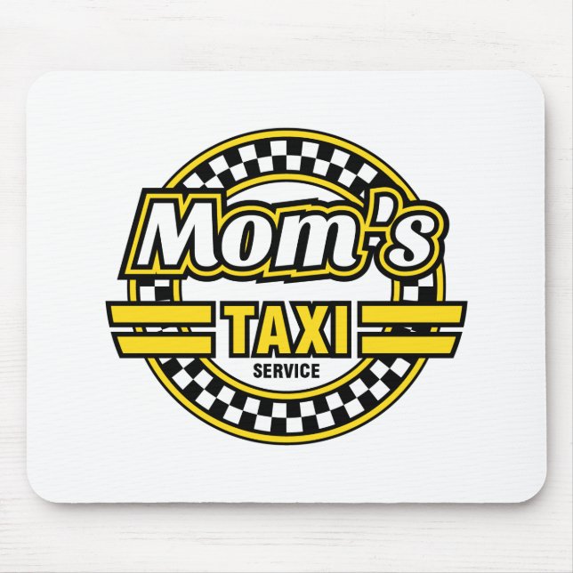 Das Taxi-Service der Mama Mousepad (Vorne)