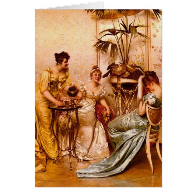 Das Tea-Party (Vorne)