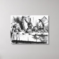 Das Tea-Party des Mad Hatter